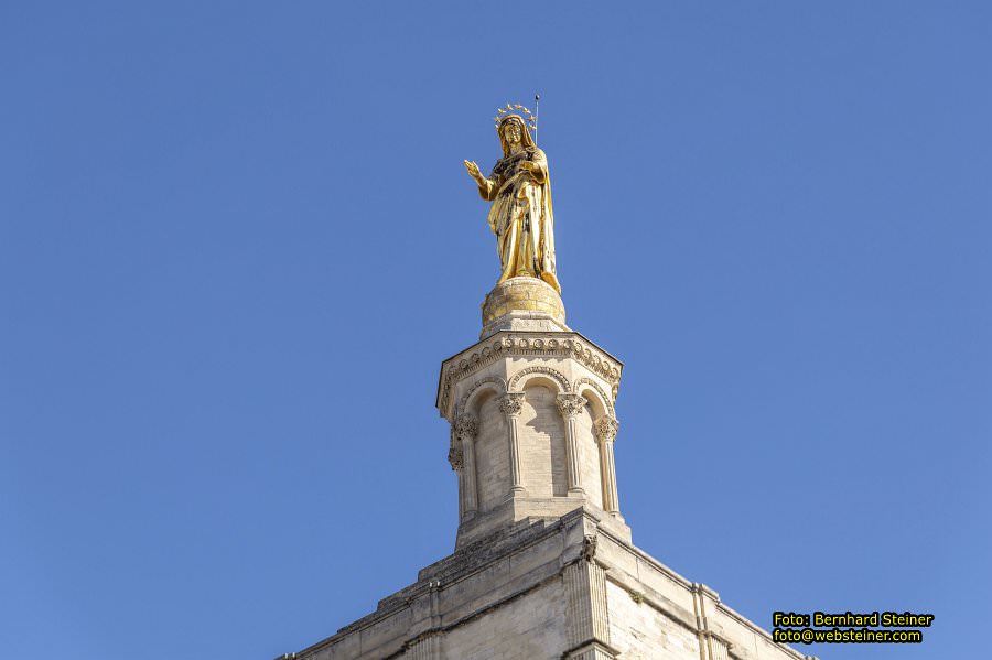 Avignon, Februar 2026