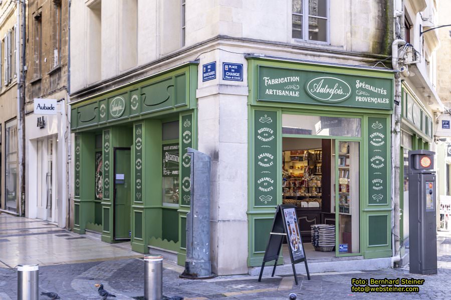 Avignon, Februar 2026