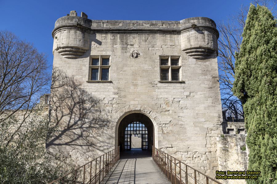 Avignon, Februar 2026