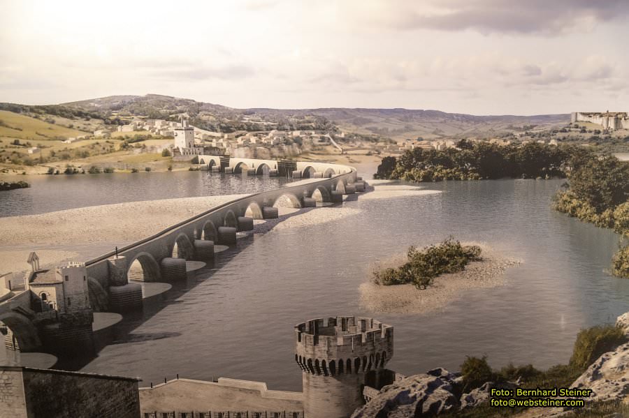 Avignon, Februar 2026