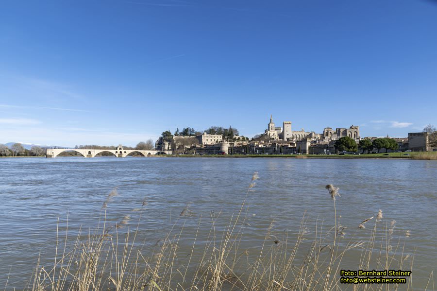 Avignon, Februar 2026