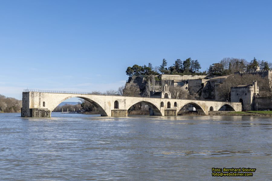 Avignon, Februar 2026