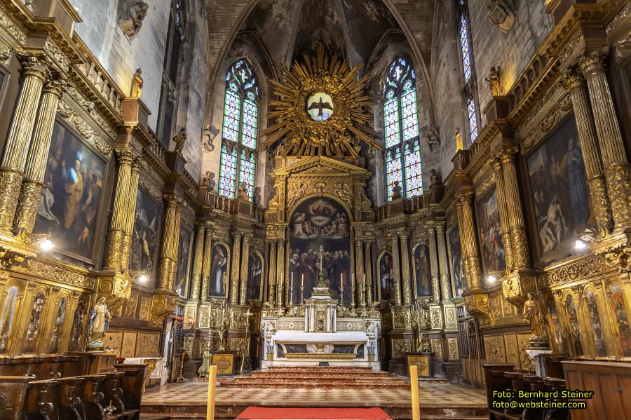 Avignon, Februar 2026