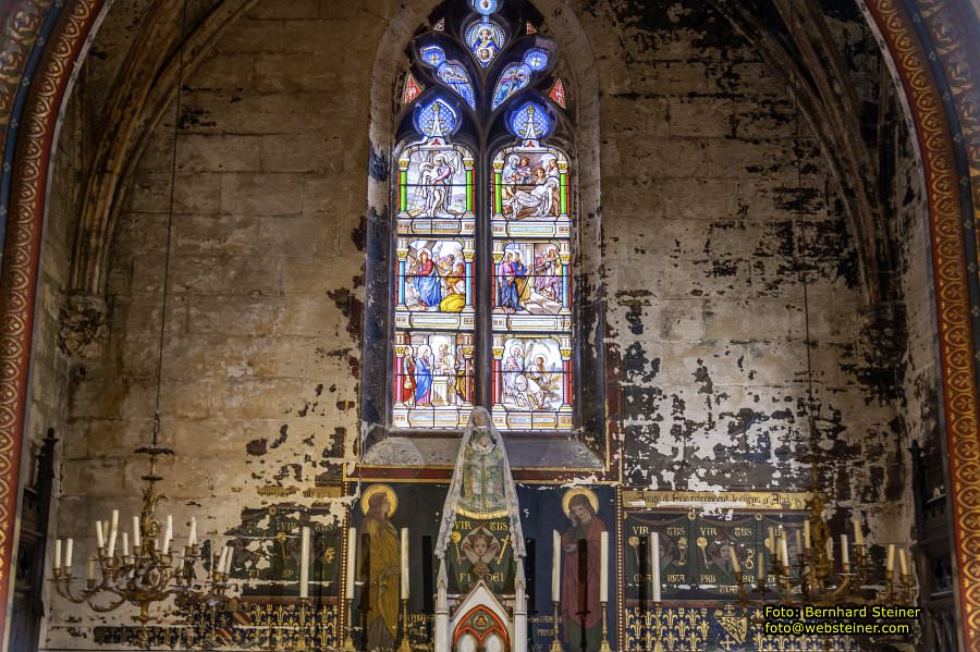 Avignon, Februar 2026