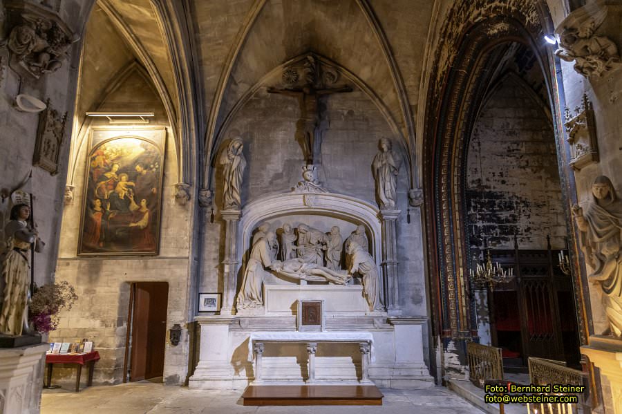 Avignon, Februar 2026