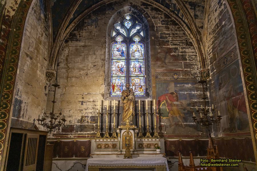 Avignon, Februar 2026