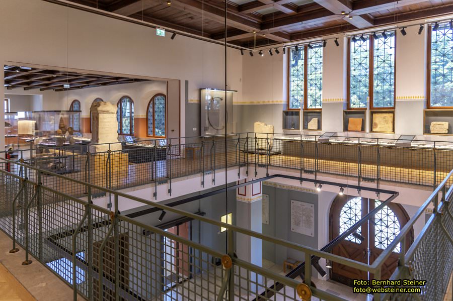 R�merstadt Carnuntum - Museum Carnuntinum, Bad Deutsch-Altenburg, Juni 2023