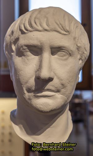 R�merstadt Carnuntum - Museum Carnuntinum, Bad Deutsch-Altenburg, Juni 2023