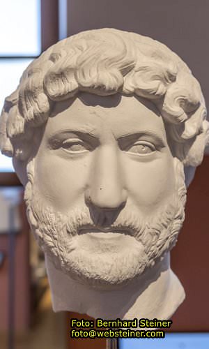 R�merstadt Carnuntum - Museum Carnuntinum, Bad Deutsch-Altenburg, Juni 2023