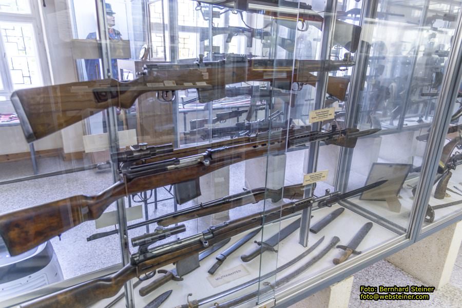 Kaiser-Franz-Josef-Museum in Baden, Mai 2023