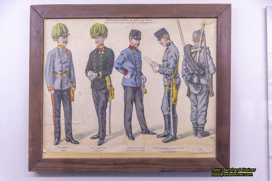 Kaiser-Franz-Josef-Museum in Baden, Mai 2023