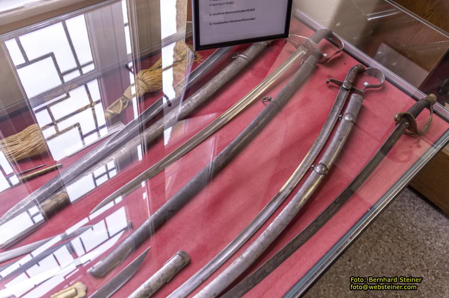 Kaiser-Franz-Josef-Museum in Baden, Mai 2023
