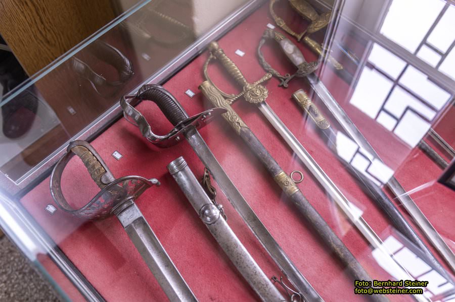 Kaiser-Franz-Josef-Museum in Baden, Mai 2023