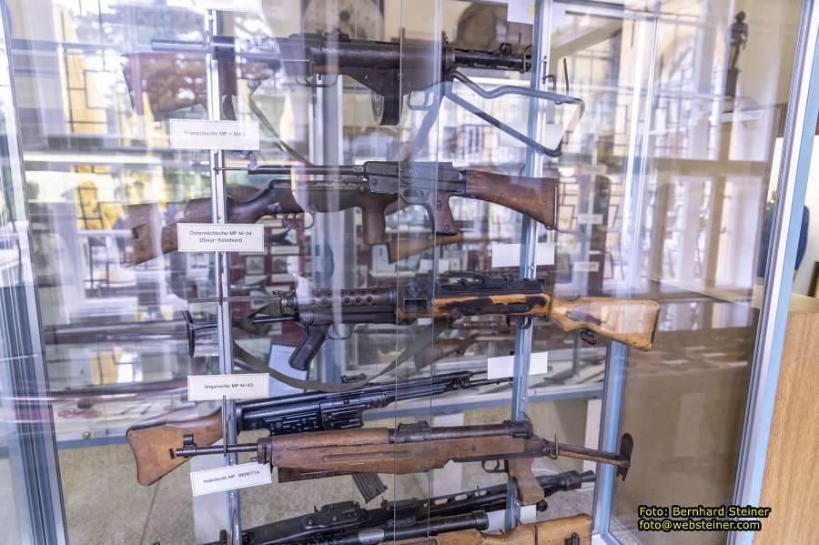 Kaiser-Franz-Josef-Museum in Baden, Mai 2023