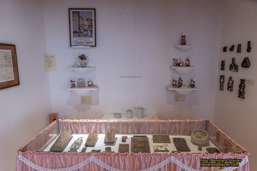 Kaiser-Franz-Josef-Museum in Baden, Mai 2023