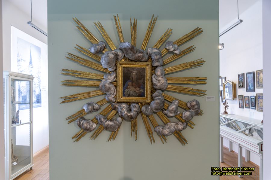 Kaiser-Franz-Josef-Museum in Baden, Mai 2023