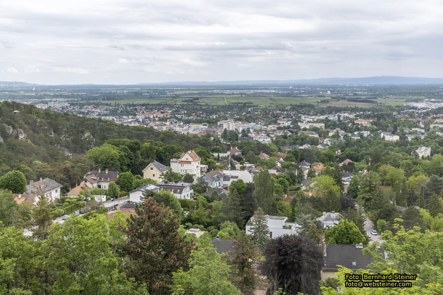 Kaiser-Franz-Josef-Museum in Baden, Mai 2023