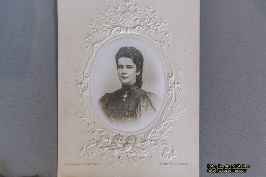 Kaiser-Franz-Josef-Museum in Baden, Mai 2023