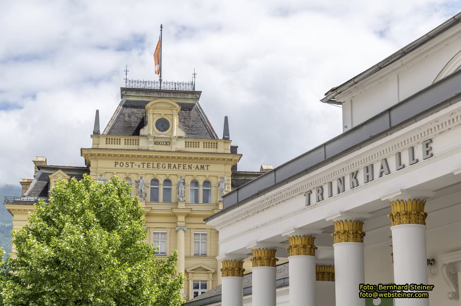 Bad Ischl im Salzkammergut, Juni 2024