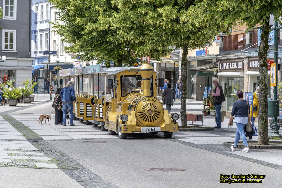 Bad Ischl im Salzkammergut, Juni 2024
