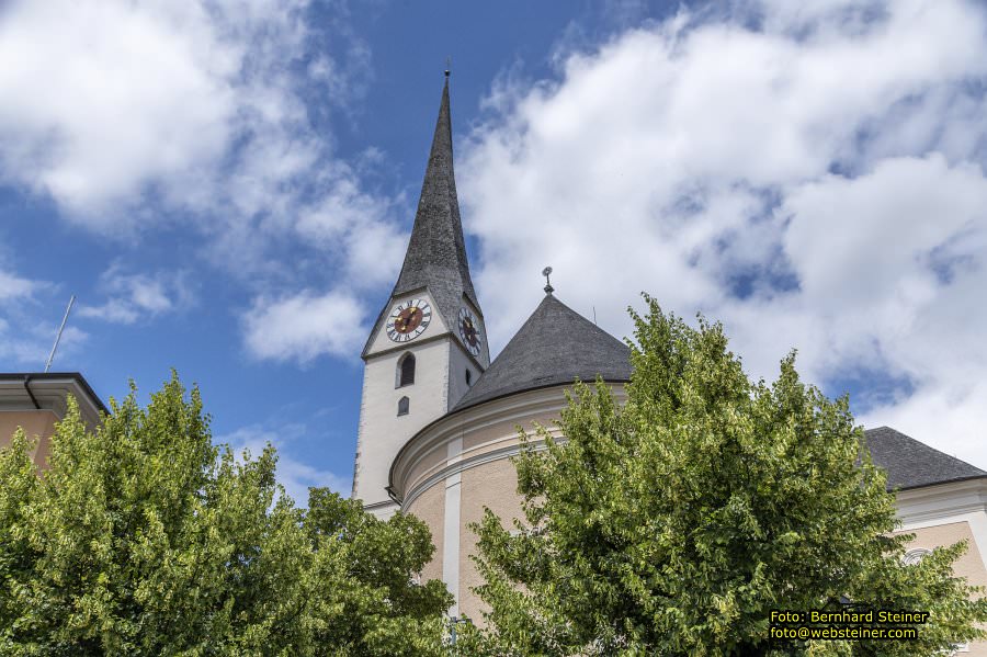 Bad Ischl im Salzkammergut, Juni 2024