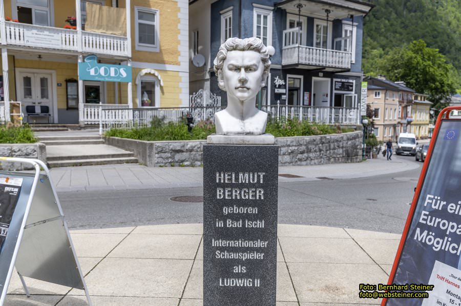 Bad Ischl im Salzkammergut, Juni 2024