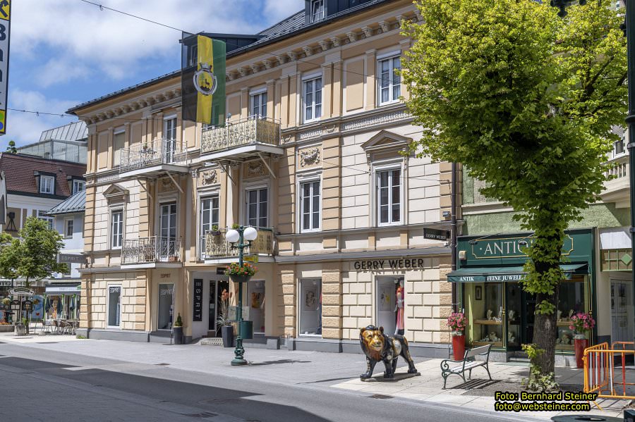 Bad Ischl im Salzkammergut, Juni 2024