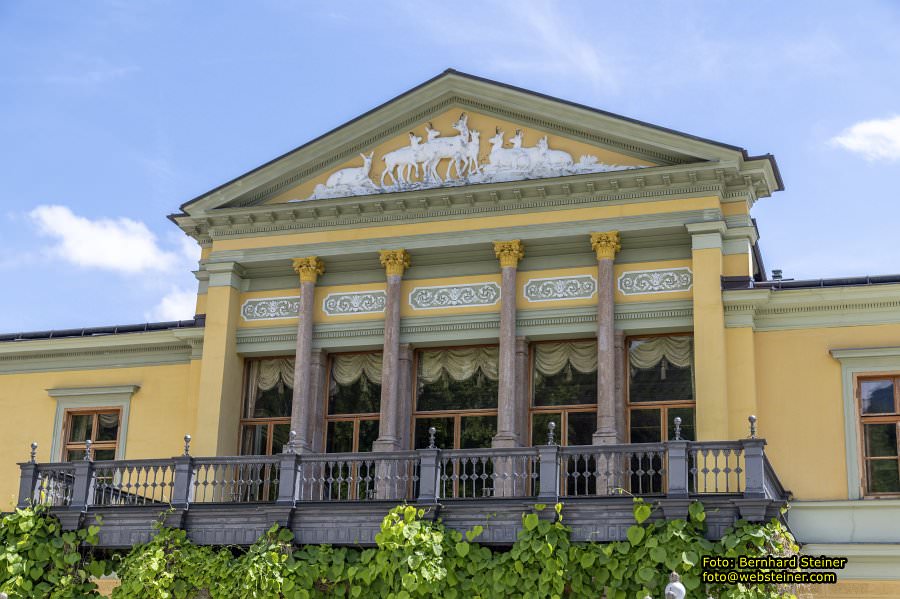 Bad Ischl im Salzkammergut, Juni 2024