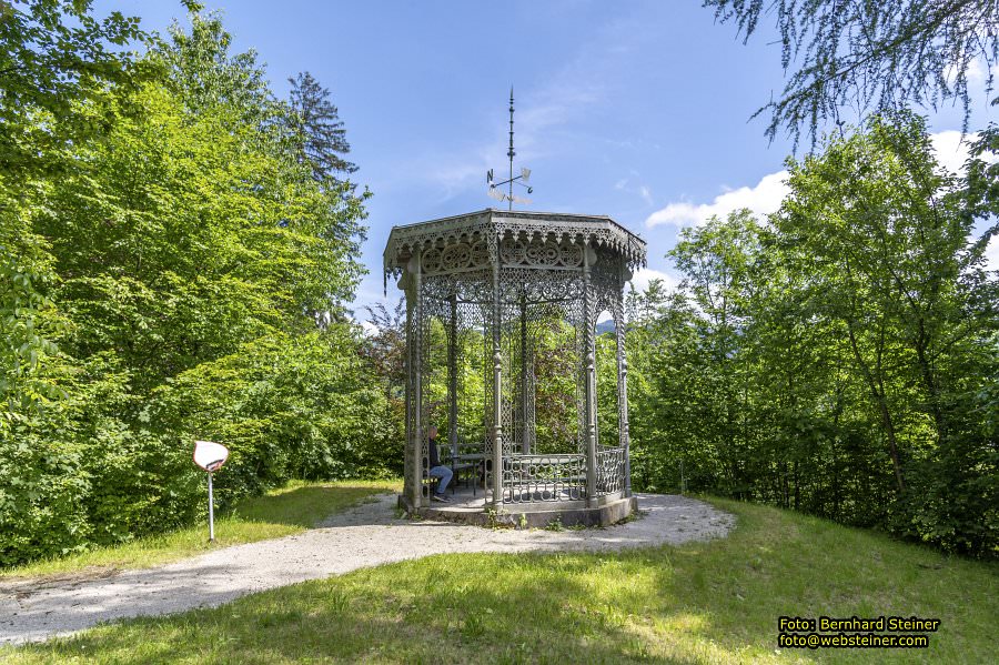 Bad Ischl im Salzkammergut, Juni 2024