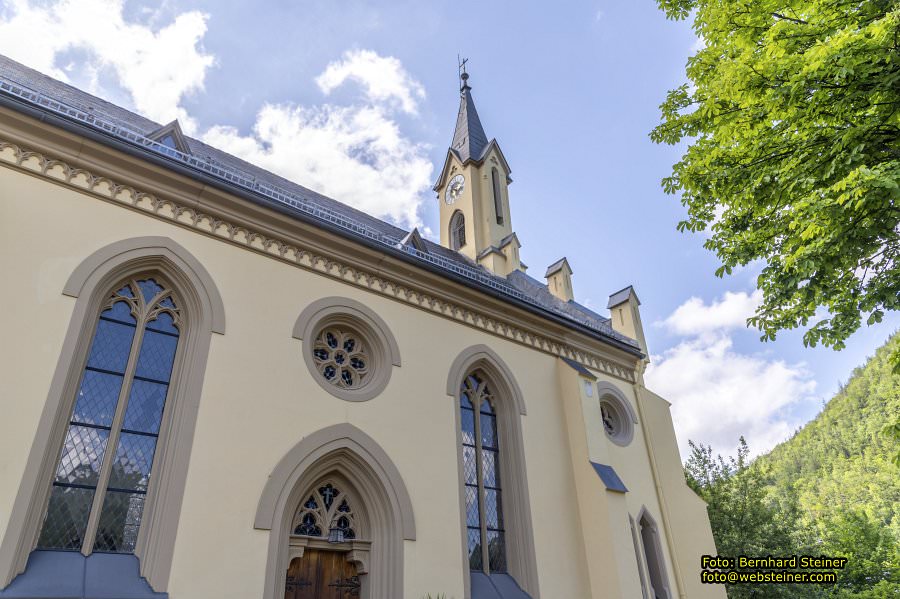 Bad Ischl im Salzkammergut, Juni 2024