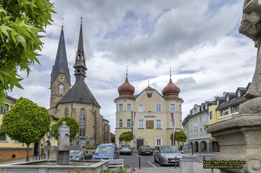 Bad Leonfelden, Mai 2024