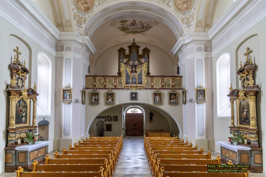 Bad Leonfelden, Mai 2024