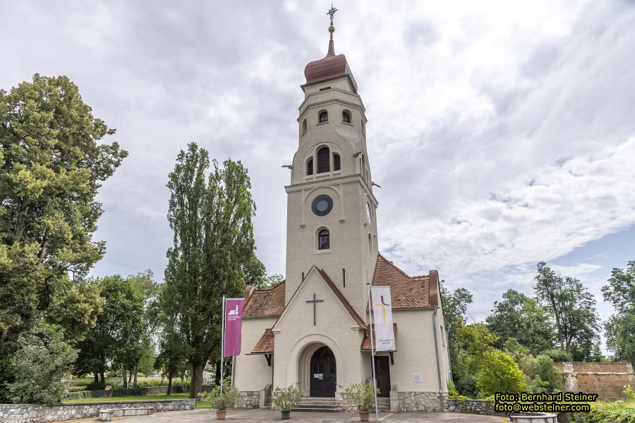 Bad Radkersburg in der Steiermark, Juni 2024