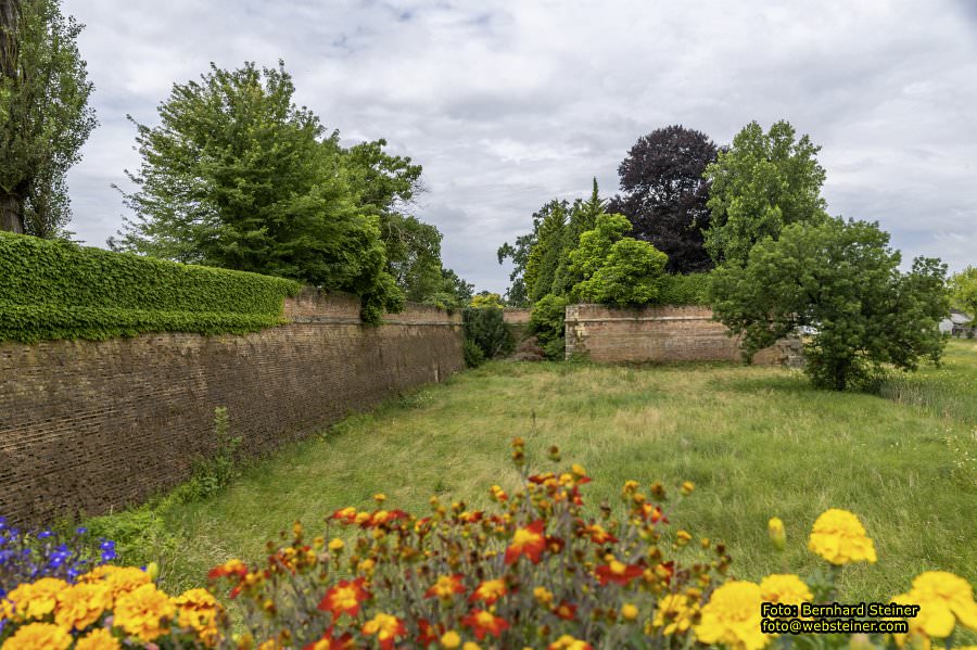 Bad Radkersburg in der Steiermark, Juni 2024