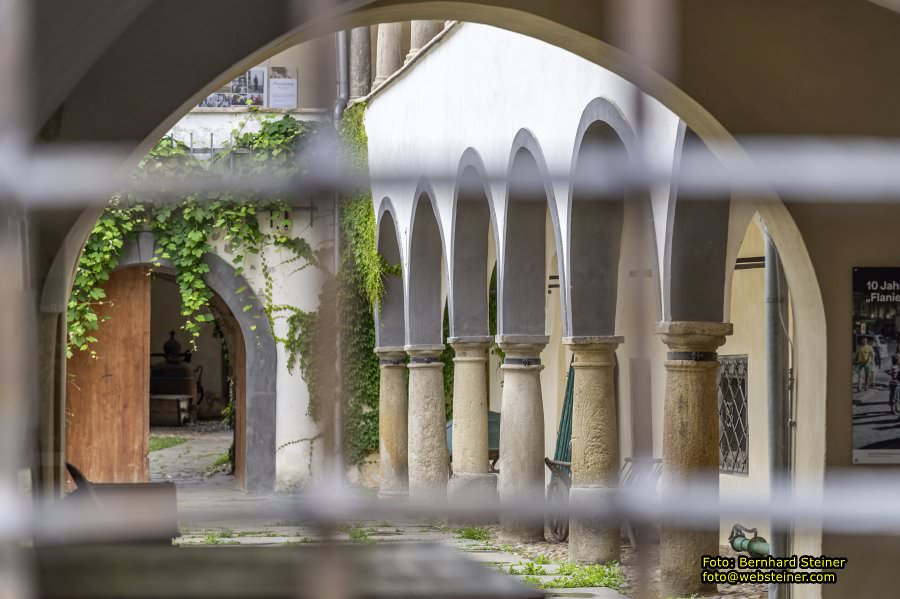 Bad Radkersburg in der Steiermark, Juni 2024