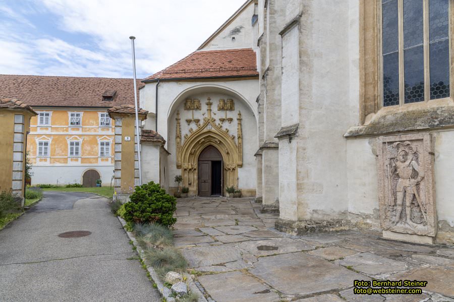 Bad Radkersburg in der Steiermark, Juni 2024