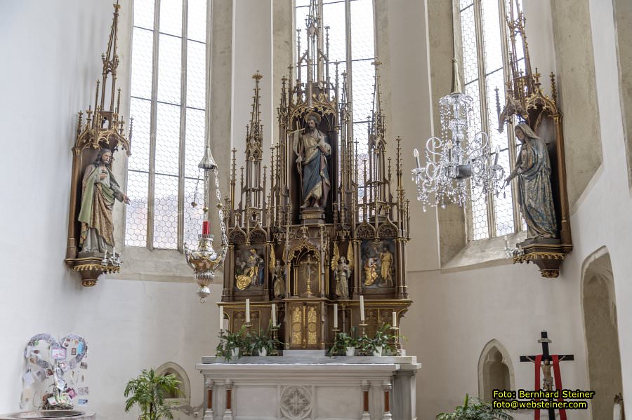 Bad Radkersburg in der Steiermark, Juni 2024