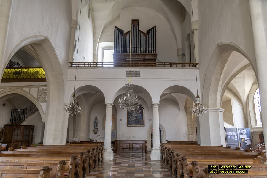 Bad Radkersburg in der Steiermark, Juni 2024