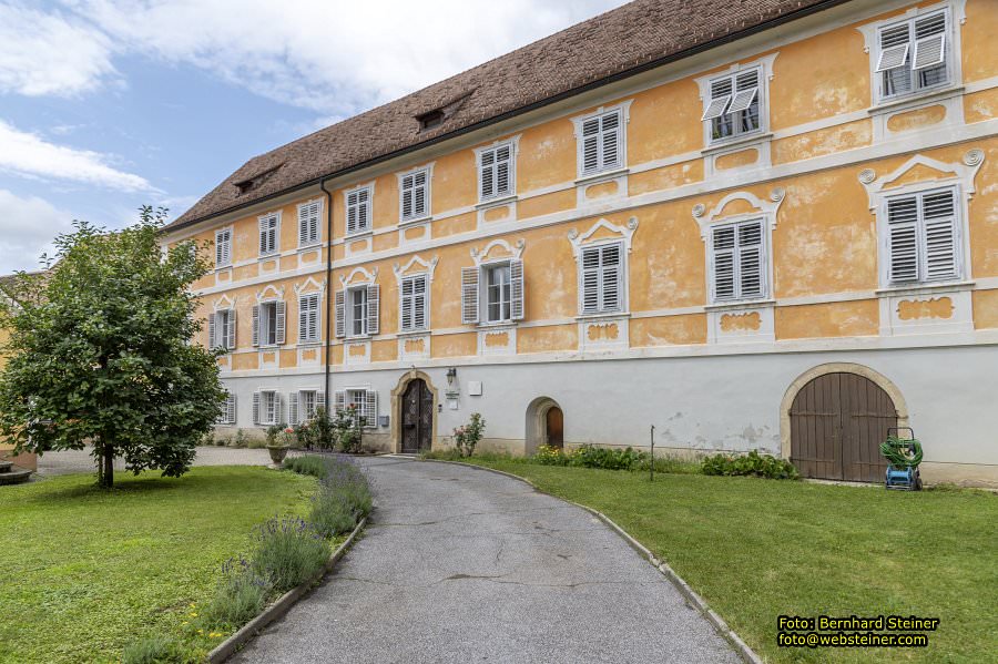 Bad Radkersburg in der Steiermark, Juni 2024