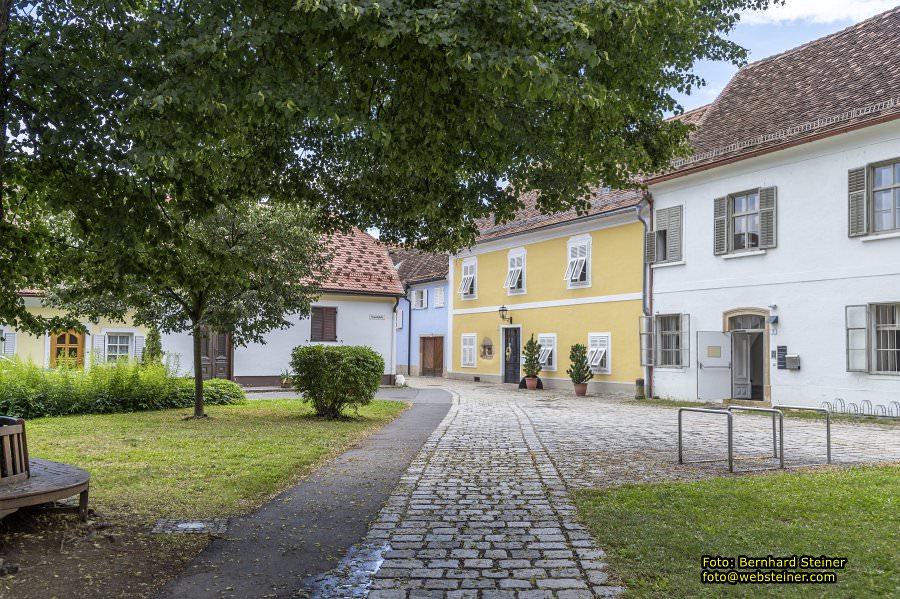 Bad Radkersburg in der Steiermark, Juni 2024
