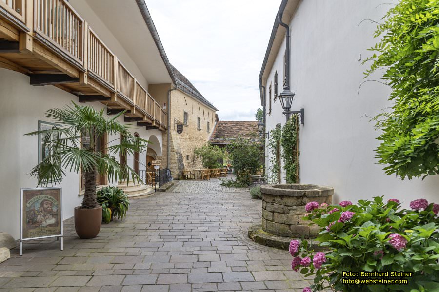 Bad Radkersburg in der Steiermark, Juni 2024