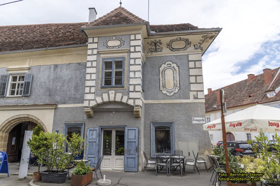 Bad Radkersburg in der Steiermark, Juni 2024