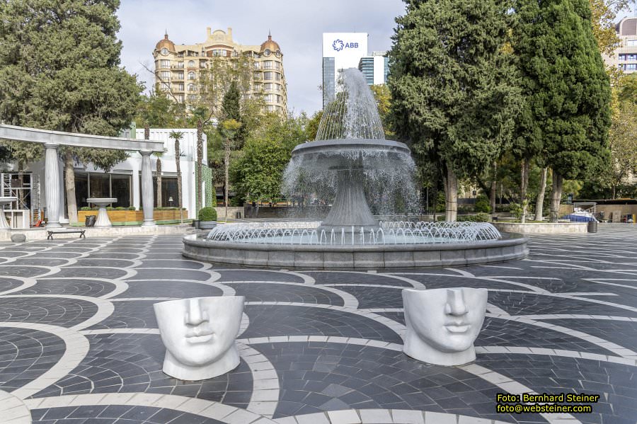 Baku, Azerbaijan, October 2025