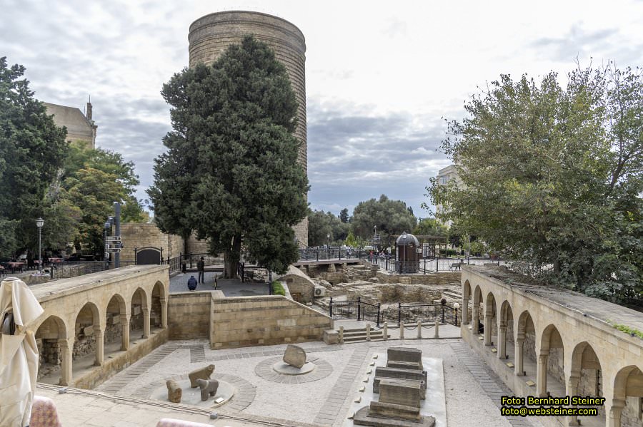 Baku, Azerbaijan, October 2025