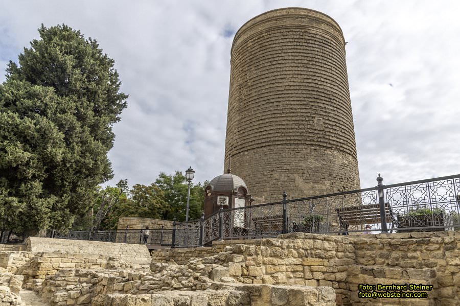 Baku, Azerbaijan, October 2025