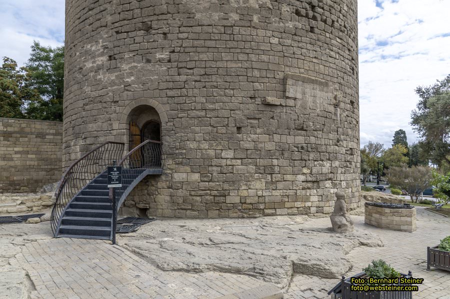 Baku, Azerbaijan, October 2025