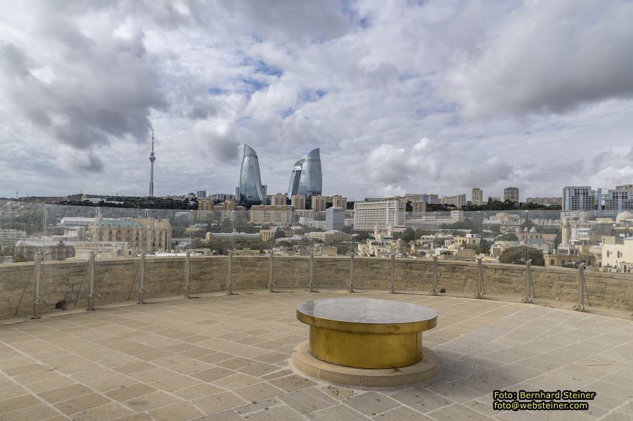 Baku, Azerbaijan, October 2025