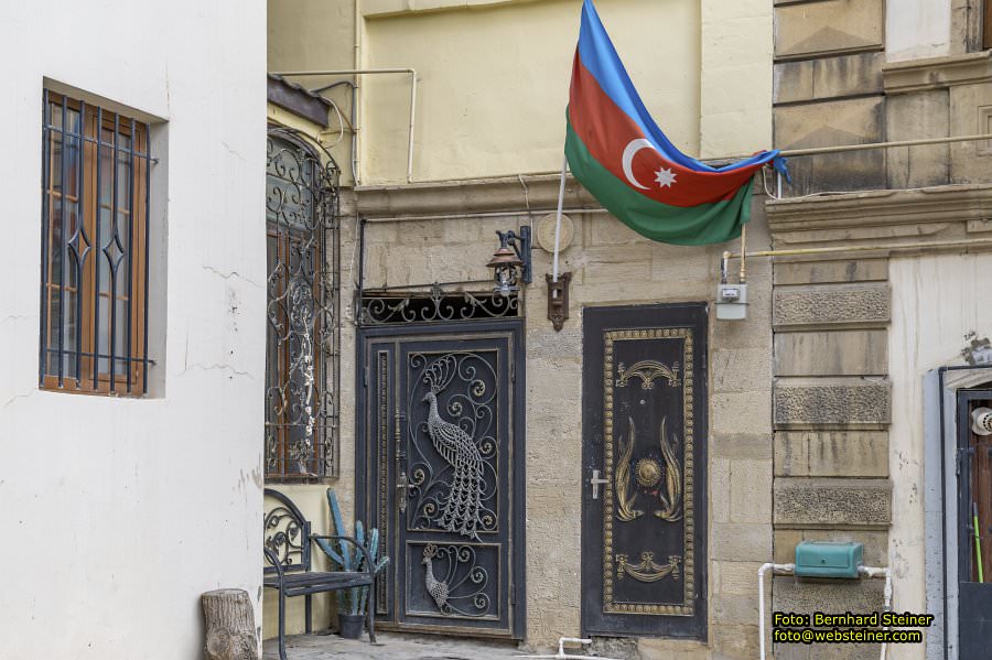 Baku, Azerbaijan, October 2025