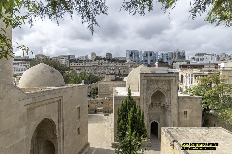 Baku, Azerbaijan, October 2025