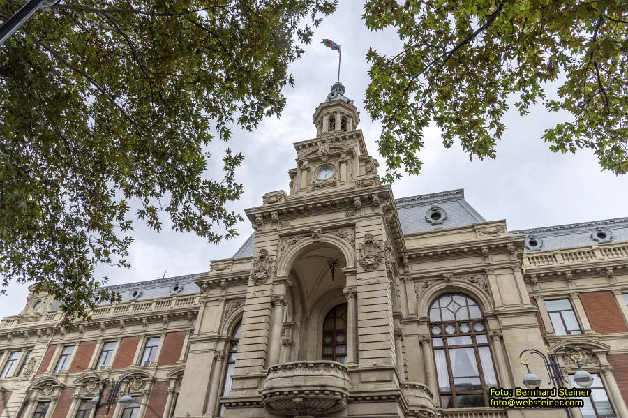 Baku, Azerbaijan, October 2025